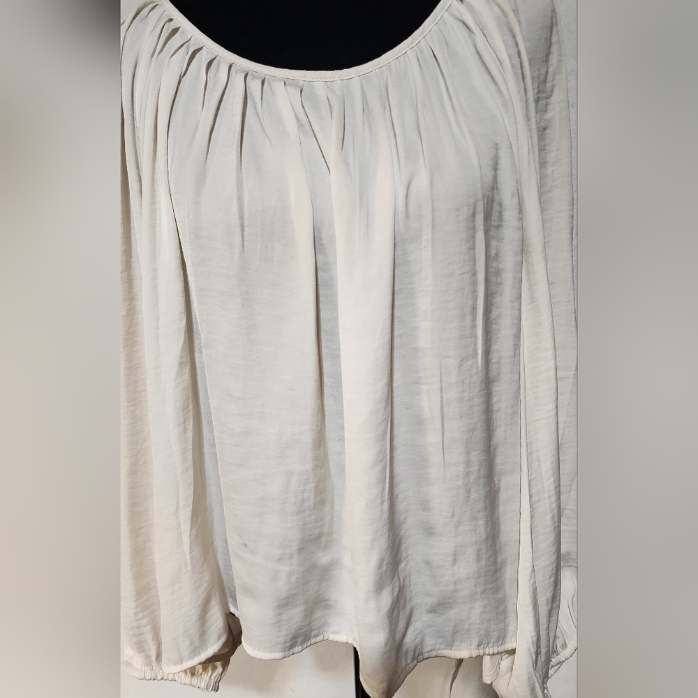A NEW DAY polyester blouse
